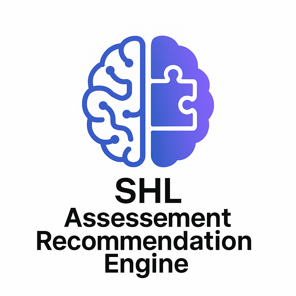 SHL Assessment Recommendation Engine