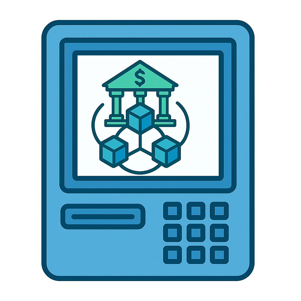 Decentralized ATM Emulator